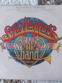 Vintage LP - reduced