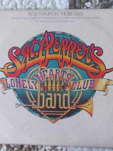 Vintage LP - reduced