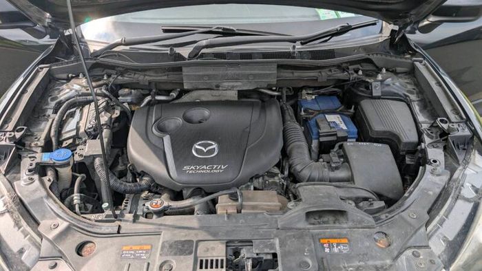 Mazda cx5