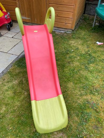 Smoby kids slide
