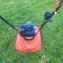 Petrol hover mower Image 4