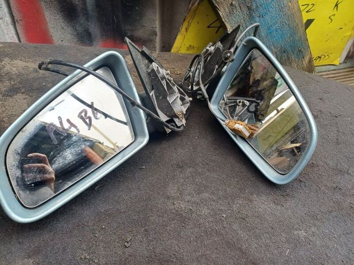 car mirrors