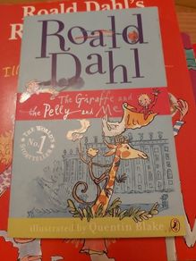 Roald Dahl : (2084) 4