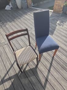 dining chairs mixed