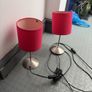 two ikea lamps Image 3