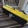 Travel cot and mattress Image 2