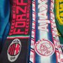 Vintage football scarfs Image 2