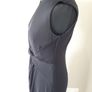 Kaliko black jersey dress Image 3