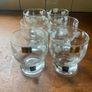 Duiske glass tumblers x 6 Image 2