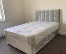 Brand New beds with mattress