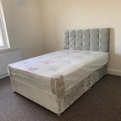 Brand New beds with mattress
