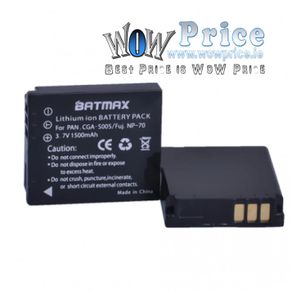 CGA-S005E / NP-70 Battery for Panasonic or Fuji