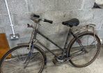 Vintage Ladies Bike