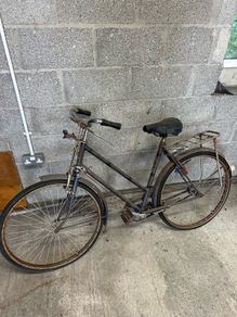 Vintage Ladies Bike