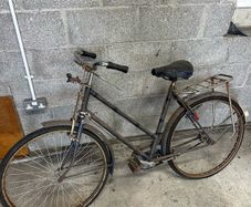 Vintage Ladies Bike