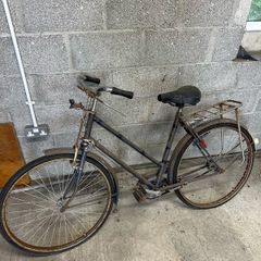 Vintage Ladies Bike