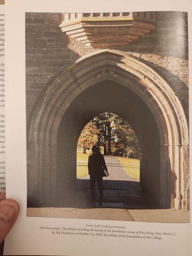 Alumni Mountium. Sixty Years Of Glenalmond And Its People. By David Willington. Large Volume Hardback With Dustjacket In Very Good Condition.