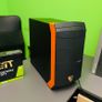 PC Gaming/Office Computer Akoya i7, GTX 1650, 16GB ram Image 7