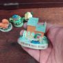 4 Vintage Tea Collectables Image 2