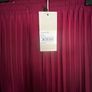 Rosen Avenue Plum Midi/ Maxi Skirt Image 2
