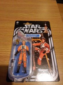 Star Wars Vintage Collection: Luke Skywalker 3.75''