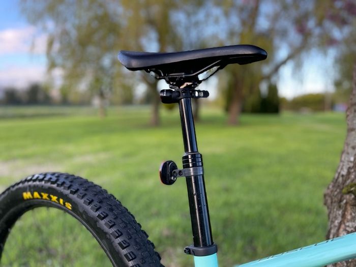 Trek roscoe 7 mtb small