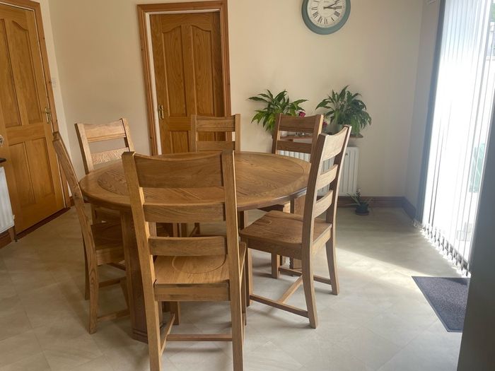 Kitchen Table and Chairs