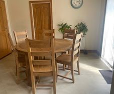 Kitchen Table and Chairs