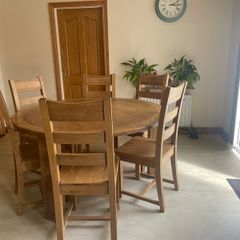 Kitchen Table and Chairs
