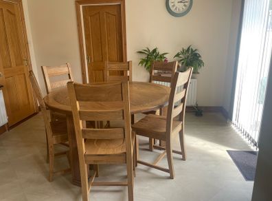 Kitchen Table and Chairs