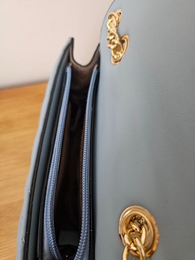 Baby Blue CrossBody Bag