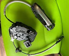 Rear left door lock VW Polo 2018/2025