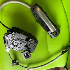 Rear left door lock VW Polo 2018/2025