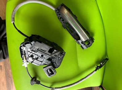 Rear left door lock VW Polo 2018/2025