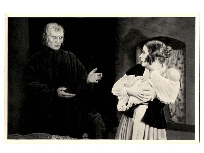 "The Silent Film" Picture Cards (200) Original 1913.