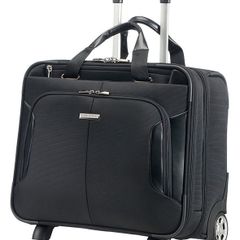 Samsonite Xbr Rolling Laptop Bag 15.6"
