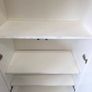Ikea Bookcase with Doors (Billy/Oxberg) Image 9