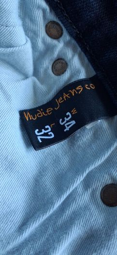 Mens Jeans Nudie brand