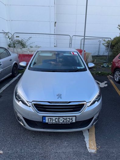 Peugeot 308 2017