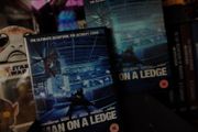 Man On a Ledge ! with Lenticular Slipcase ! 2012 ! DVD !