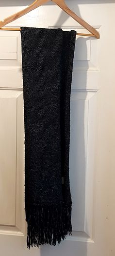 Black Scarf /Shawl