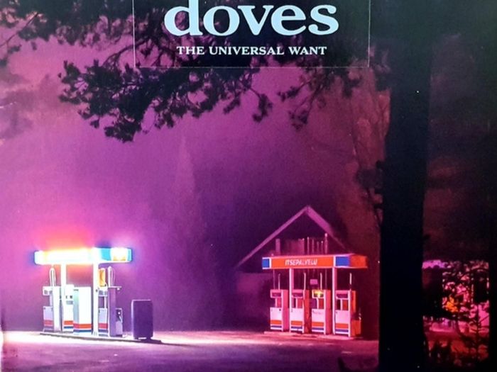 Doves Universal want lp