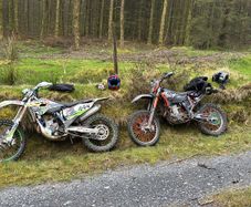 2015 Husqvarna fc350