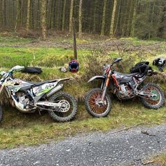 2015 Husqvarna fc350