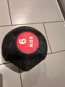 6kg medicine ball