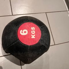 6kg medicine ball