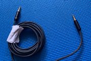 Syncwire 3.5mm Braided Aux Cable / Audio Cable (Gold-Plated)