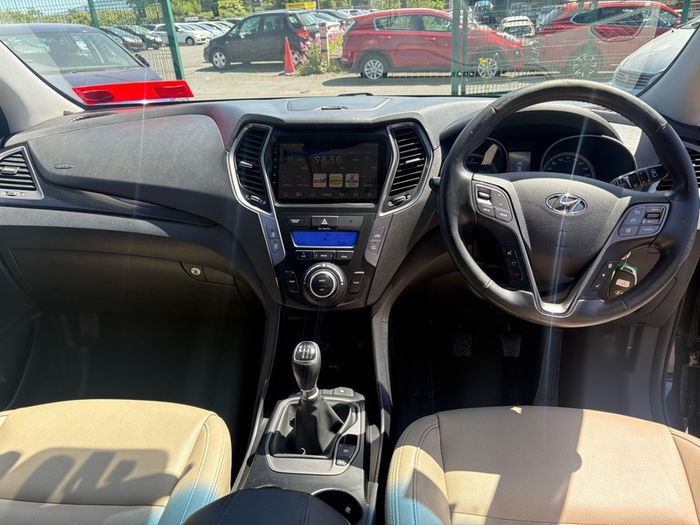 2016 Hyundai Santa Fe Executive 4WD 2.2L Diesel 7 Seats