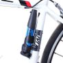 Duuti Portable Mini Plastic Bicycle Air Pump Bicycle Tire Super Light Accessories MTB Road Bike Cycling Pump Image 3