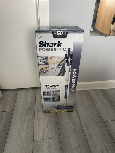 Shark PowerPro